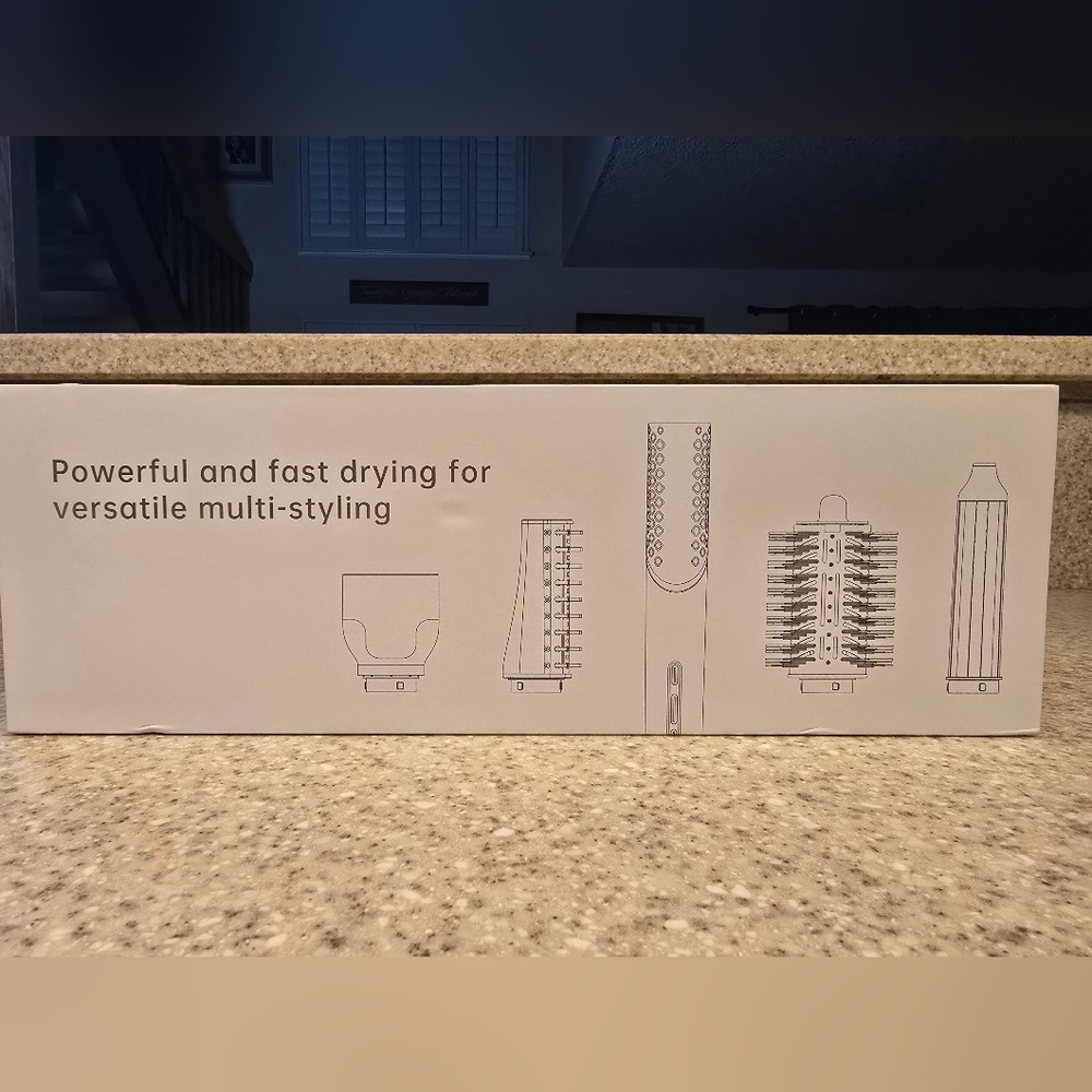DailyTop Beauty Wand 5 in 1 versatile hair styling tool. New In Box - Picture 2 of 7